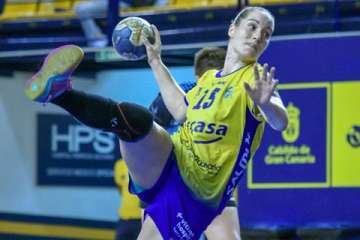  El Rocasa se impone con solvencia al Canyamelar Valencia por 32-20 (Foto TA)